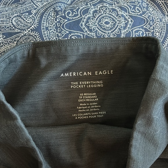 American Eagle Leggings - Picture 3 of 4